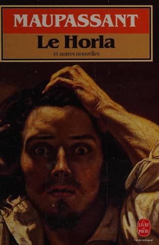 Couverture du livre Le Horla et autres récits fantastiques de Guy de Maupassant