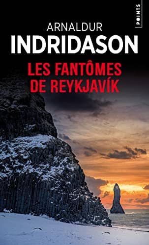 Couverture du livre Les Fantômes de Reykjavik de Arnaldur Indridason