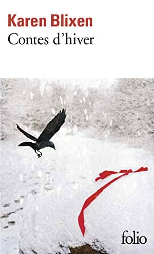 Couverture du livre Contes d'hiver de Karen Blixen