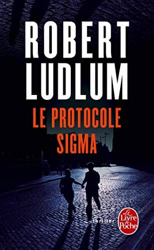 Couverture du livre Le protocole Sigma de Robert Ludlum