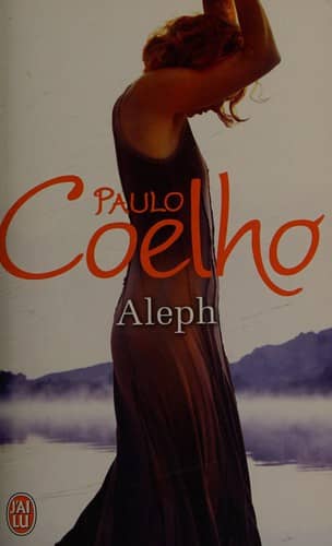 Couverture du livre Aleph de Paulo Coelho