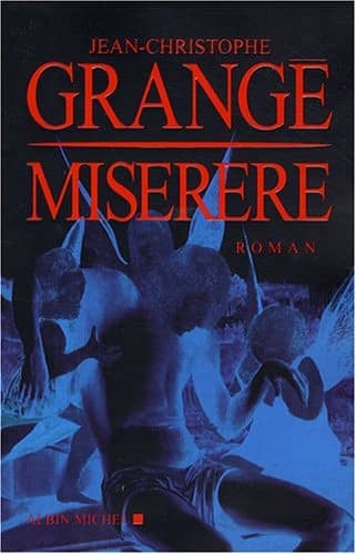Couverture du livre Les rivières pourpres de Jean-Christophe Grangé