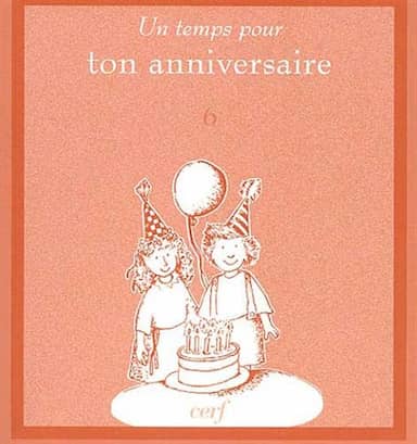 Couverture du livre Un temps pour ton anniversaire de Lisa Engelhardt