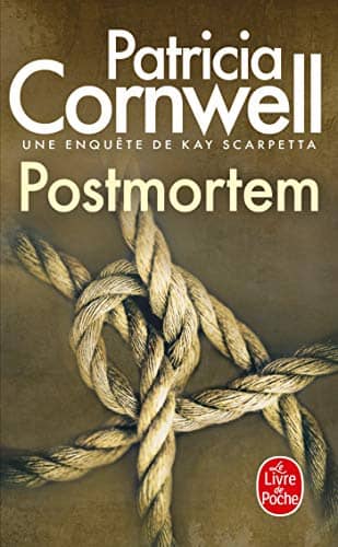 Couverture du livre Postmortem: Une Enquète de Kay Scarpetta de Patricia Cornwell