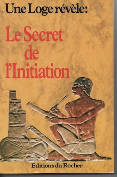 Couverture du livre Le secret de l'initiation de na