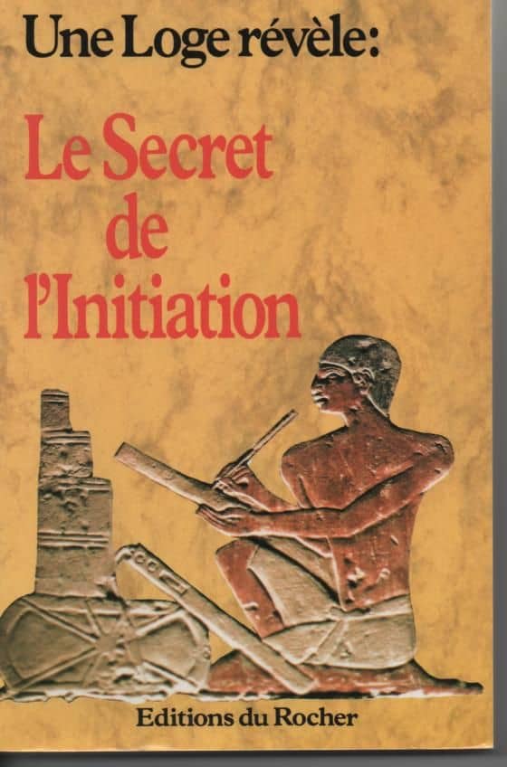 Couverture du livre Le secret de l'initiation de na