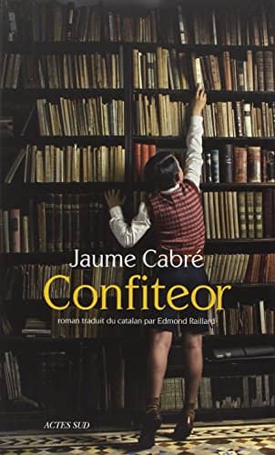Couverture du livre Confiteor de Jaume Cabré