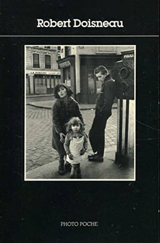 Couverture du livre Robert Doisneau de Robert Doisneau