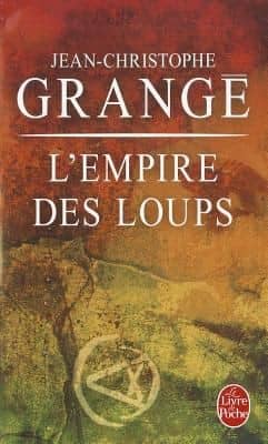 Couverture du livre L'empire des loups de Jean-Christophe Grangé