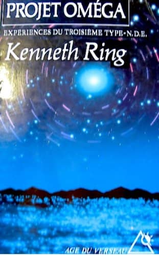 Couverture du livre Le projet Oméga de Kenneth Ring