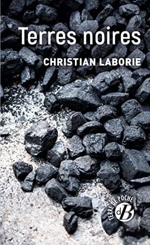 Couverture du livre Terres noires de Christian Laborie