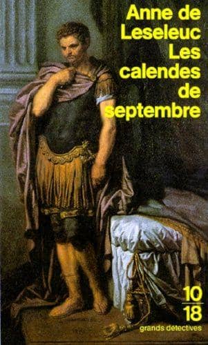 Couverture du livre Marcus Aper de Anne de Leseleuc