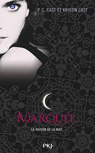 Couverture du livre La maison de la nuit de P. C. Cast