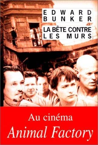 Couverture du livre La bête contre les murs de Edward Bunker