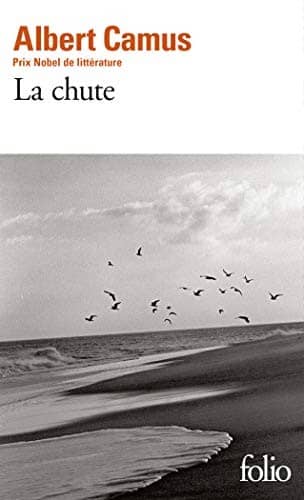 Couverture du livre La chute de Albert Camus