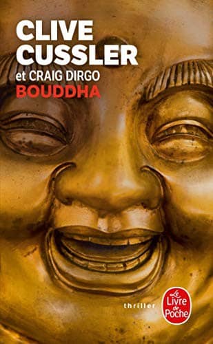 Couverture du livre Bouddha de Clive Cussler