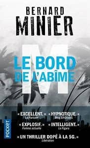 Couverture du livre M, le bord de l'abîme de Bernard Minier