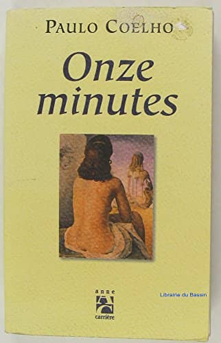Couverture du livre Onze minutes de Paulo Coelho