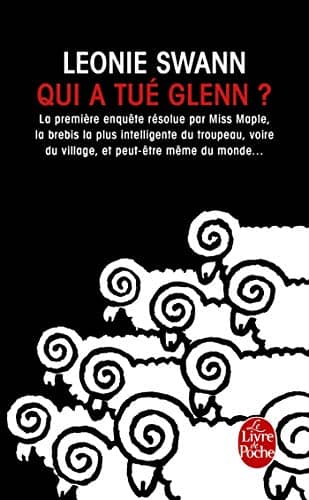 Couverture du livre Qui a tue Glenn? de Leonie Swann