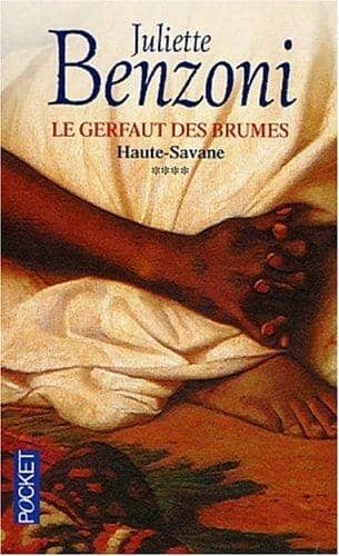 Couverture du livre Haute-Savane de Juliette Benzoni