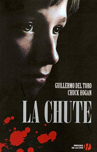 Couverture du livre La chute de Guillermo del Toro