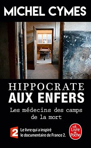Couverture du livre Hippocrate aux enfers de Michel Cymes