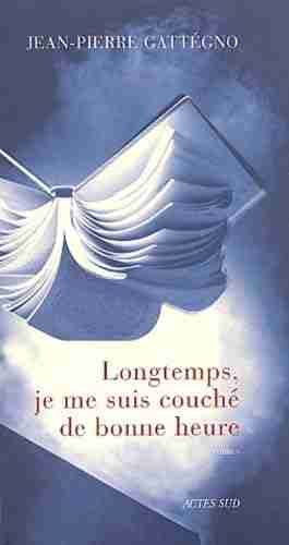 Couverture d'un livre de Jean-Pierre Gattégno