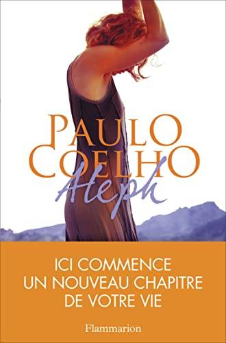 Couverture du livre Aleph de Paulo Coelho
