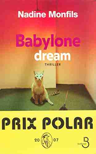 Couverture d'un livre de Nadine Monfils