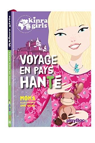 Couverture du livre Voyage en pays hanté de Moka,