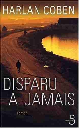 Couverture d'un livre de Harlan Coben