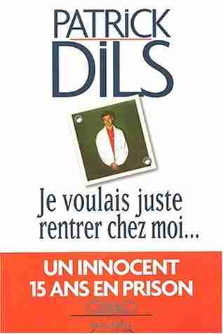 Couverture d'un livre de Patrick Dils