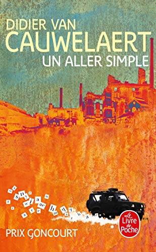 Couverture du livre Un aller simple de Didier van Cauwelaert