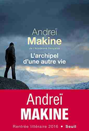 Couverture d'un livre de Andreï Makine