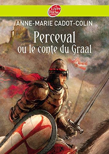 Couverture du livre Perceval de Anne-Marie Cadot-Colin