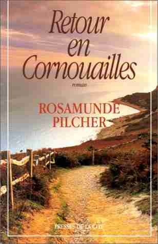Couverture d'un livre de Rosamunde Pilcher