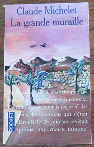 Couverture d'un livre de Claude Michelet