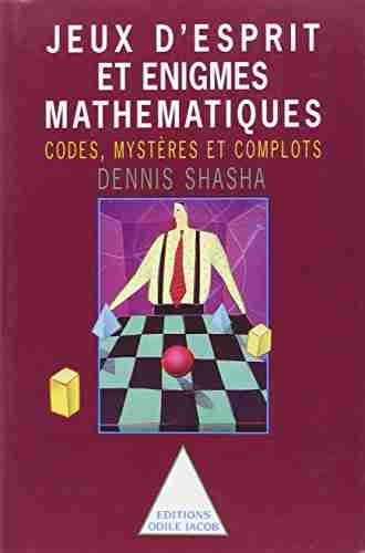 Couverture d'un livre de Dennis Elliott Shasha