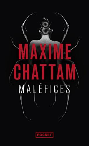 Couverture du livre Maléfices de Maxime Chattam