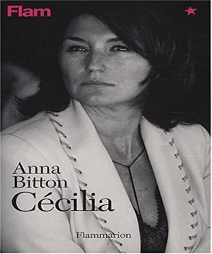 Couverture du livre Cécilia de Anna Bitton