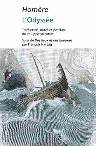 Couverture d'un livre de Homerus