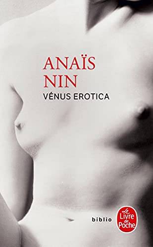 Couverture du livre Delta of Venus Erotica de Anaïs Nin