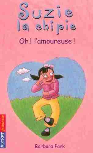 Couverture d'un livre de Barbara Park