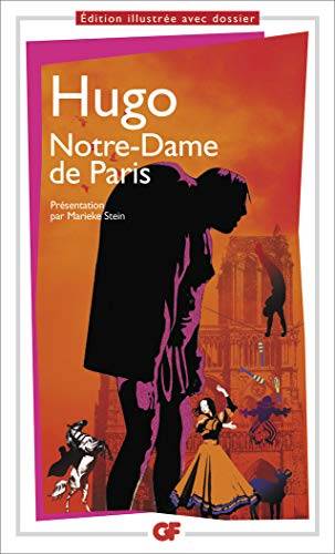 Couverture du livre Notre-Dame de Paris de Victor Hugo