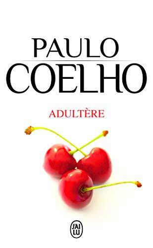 Couverture du livre Adultère de Paulo Coelho