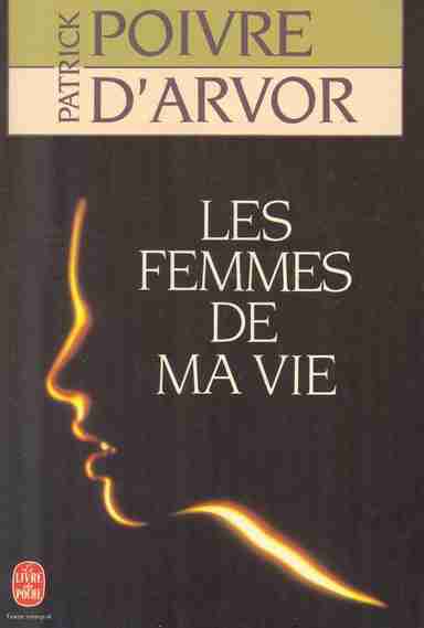 Couverture d'un livre de Patrick Poivre d'Arvor