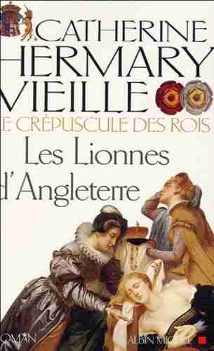 Couverture d'un livre de Catherine Hermary-Vieille