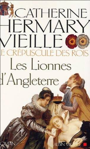 Couverture du livre Crepuscule Des Rois - Tome 3 (Le) de Catherine Hermary-Vieille