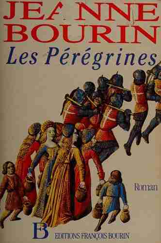 Couverture d'un livre de Jeanne Bourin