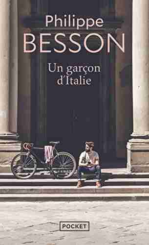 Couverture d'un livre de Philippe Besson